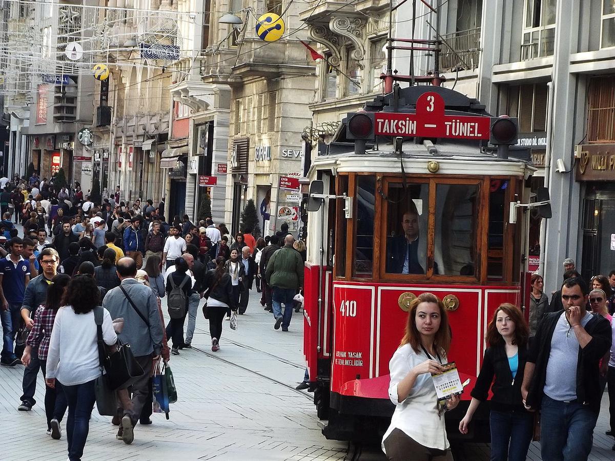 Persian Hotel Istanbul Exterior foto
